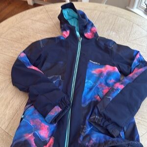 EUC size 16 ONeill ski parka.  Girls